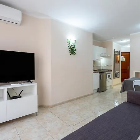 Great Location W 1 Bedroom Apartment Costa Adeje (Tenerife)